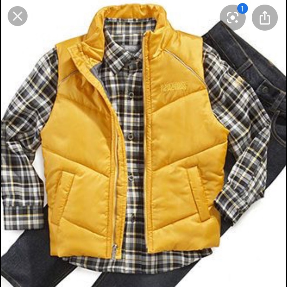 Kenneth Cole Vest